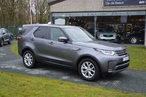 Land Rover Discovery 2.0 Corris Grey