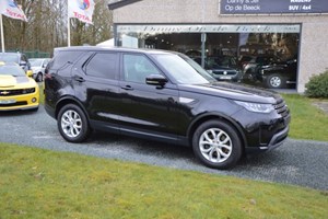 Land Rover Discovery 5 