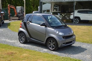 Smart ForTwo Automaat